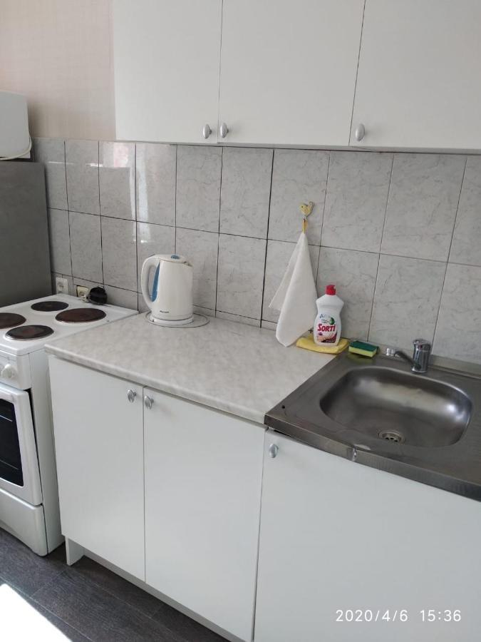 Appartement 100 Метров От Площади Ленина Центр à Novossibirsk Extérieur photo